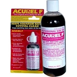 Loving Pets, Corp. Acurel F Aquarium Clarifier 50 Ml