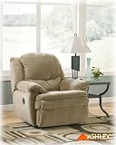 Napoleon Autumn Rocker Recliner By Ashley Furniture