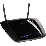 Cisco-Linksys E2100L Advanced Wireless-N Router