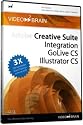 Adobe Creative Suite - 3 Video-Trainings