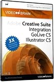 Adobe Creative Suite - 3 Video-Trainings