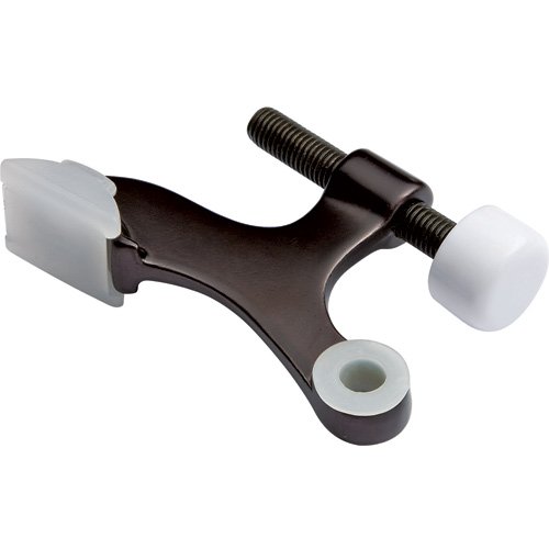 Hinge-Pin Doorstop, Oil-Rubbed Bronze On Sale