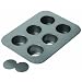 Chicago Metallic 6-cup Molten 'N More Pan