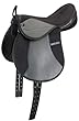 Kincade Redi-ride Childs Pony Saddle - Black, 14