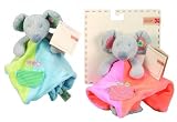 Eigenschaften NICOTOY / NICOTOY Schmusetuch Maus 2-fach sortiert