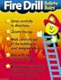 Fire Drill Safety Rules Chartlet