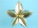 Foil Star 24" 5-Section - Gold (152392)