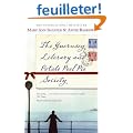 The Guernsey Literary and Potato Peel Pie Society