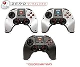 Playstation 3 Zero Wireless Controller - colors may vary