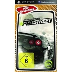 Need for Speed Prostreet [Essentials]