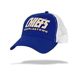 Charlestown Chiefs Old Time Hockey Mesh Back Cap