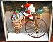 Cycling Santa 1982 Hallmark Ornaments Ornament Cyclin