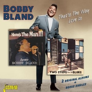 That's The Way Love Is - 2 Original Albums + Bonus Singles [ORIGINAL RECORDINGS REMASTERED]