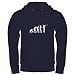 Trombone Evolution Hoodie (dark)