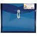 DocIt Side Open Envelope, 8 x 10 Inches, Assorted Colors, (00891)
