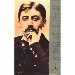In Search of Lost Time, Volume 1: Swann's Way