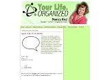 View Details for Your Life Organized