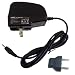 HQRP Wall AC Power Adapter for KODAK CX4230 CX4300 CX6200 CX6230 CX6330 CX7220 Digital Camera plus Euro Plug Adapter