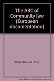 The ABC of Community law