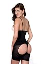 Body Shaper By Vedette 302 Tummy Slimmer and Butt Enhancer