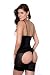 Body Shaper By Vedette 302 Tummy Slimmer and Butt Enhancer