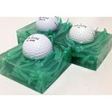 Golfers Delight Handmade Novelty Gift Soap