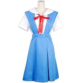【制服コスプレ】 第3新東京市立第壱中学校エヴァ制服コスプレ M~5L (5L)