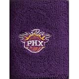 For Barefeet NBA Team Wristbands Pair Phoenix Suns