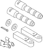 Connection Kits For Johnson/Evinrude & OMC pre-1979