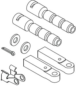 Connection Kits For Johnson/Evinrude & OMC pre-1979