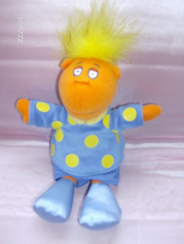 Childrens Toyshop  Toys : 6" Tweenies Jake Soft Toy