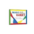 Magic Makers Color Changing Hanky - Easy Magic Trick with Silks