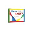 Magic Makers Color Changing Hanky - Easy Magic Trick with Silks