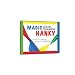 Magic Makers Color Changing Hanky - Easy Magic Trick with Silks