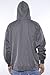 Teenage Mutant Ninja Turtles Fresh From The Sewer Hoodie Sweatshirt Charcoal