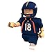 NFL Denver Broncos Peyton Manning Gen 2 Mini Figure, Small