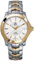TAG Heuer Men's Two-Tone Link Quartz Watch #WJF1152.BB0579