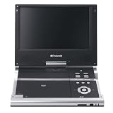 Polaroid DPA-08540K 8.5 Portable DVD Player