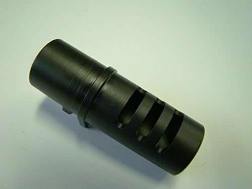 1911 black 3 Port Muzzle Brake Compensator