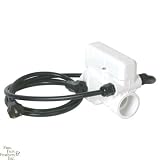 Aqua Logic 1.5 inch Flow Switch, 20A, 115V for Chillers up to 3/4HP (FS-1.5-20)