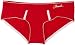 Diesel Women's Celebrity Culotte,Red,X-Large