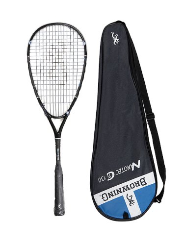 Browning NanoTec Ti 130 Squash Racket