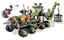 LEGO Power Miners Titanium Command Rig (8964)