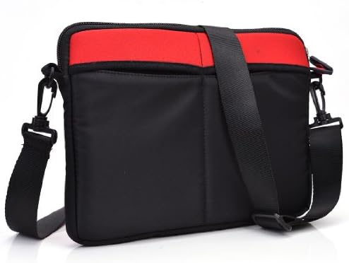 Kroo® Premium Neoprene Tablet Bag Universal fit for Asus MeMO Pad Smart 10 ME301T - 4 Colors Available