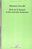 Revue Presses Universitaires de France - PUF  / Droit de la banque et des marchés financiers