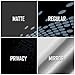 Samsung Core Prime Screen Protector Cover, MPERO Collection Ultra Clear Screen Protector for Samsung Galaxy Core Prime