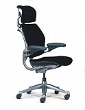 Freedom Task Chair w/Headrest by Humanscale