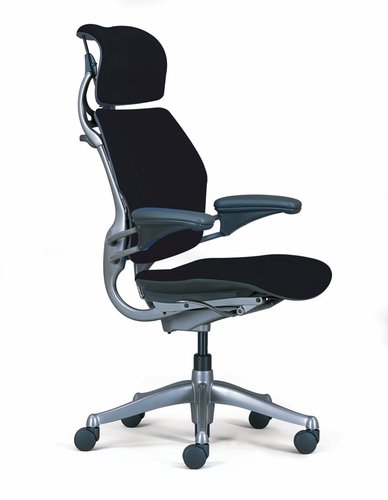 Freedom Task Chair wHeadrest by Humanscale - Out of Stock