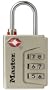 Master Lock 4687DNKL Instant Alert TSA Accepted Luggage Lock