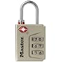 Master Lock 4687DNKL Instant Alert TSA Accepted Luggage Lock